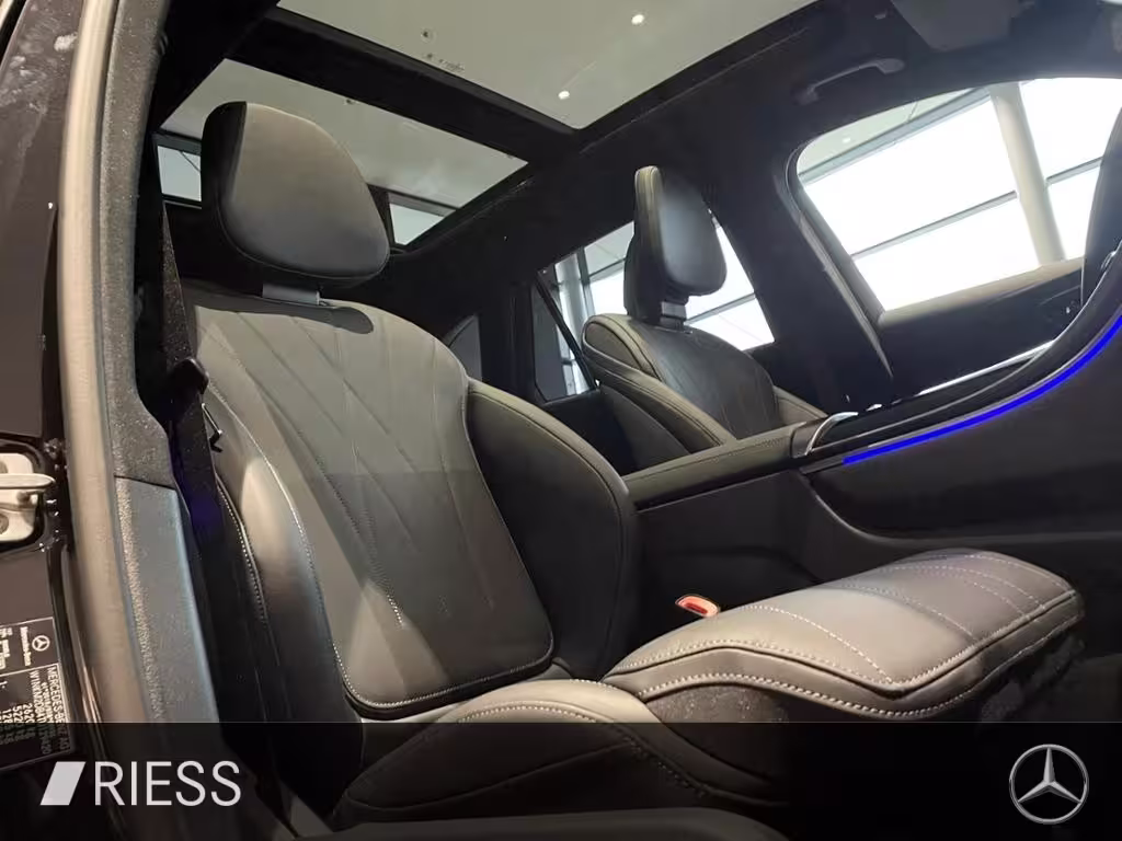 Mercedes-Benz GLC 450 d AMG+PANO+AIRMATIC+HUD+HA LENK+AHK+MEM - Bild 9