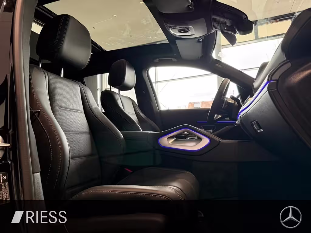 Mercedes-Benz GLE 400 e AMG+PANO+AIRMATIC+DISTR+HUD+KEYL+360°+ - Bild 10