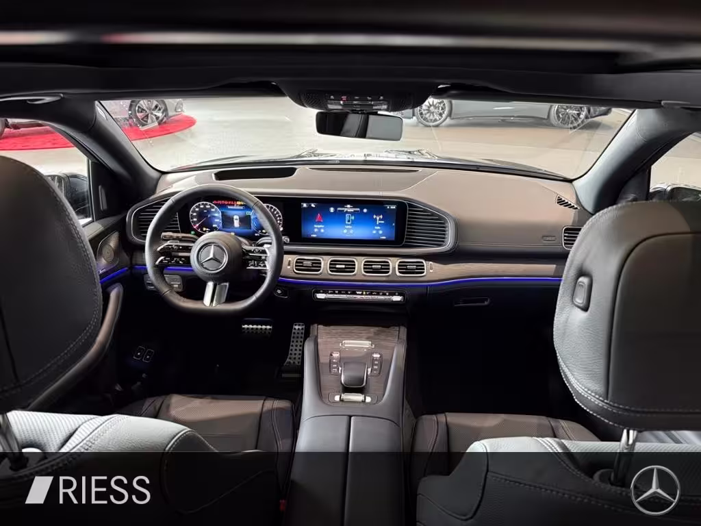 Mercedes-Benz GLE 400 e AMG+PANO+AIRMATIC+DISTR+HUD+KEYL+360°+ - Bild 13
