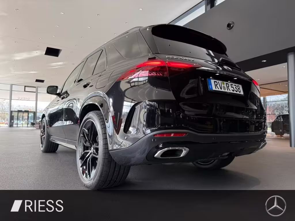 Mercedes-Benz GLE 400 e AMG+PANO+AIRMATIC+DISTR+HUD+KEYL+360°+ - Bild 19