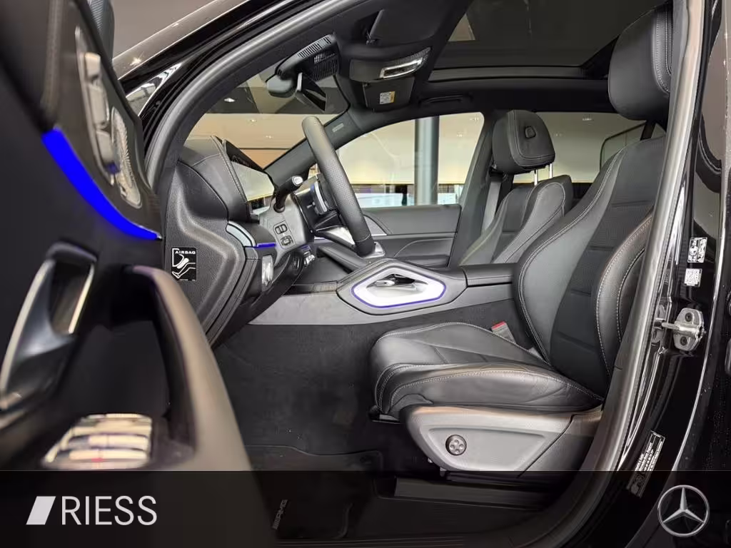 Mercedes-Benz GLE 400 e AMG+PANO+AIRMATIC+DISTR+HUD+KEYL+360°+ - Bild 2