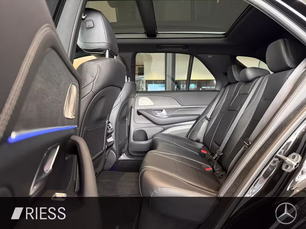 Mercedes-Benz GLE 400 e AMG+PANO+AIRMATIC+DISTR+HUD+KEYL+360°+ - Bild 4