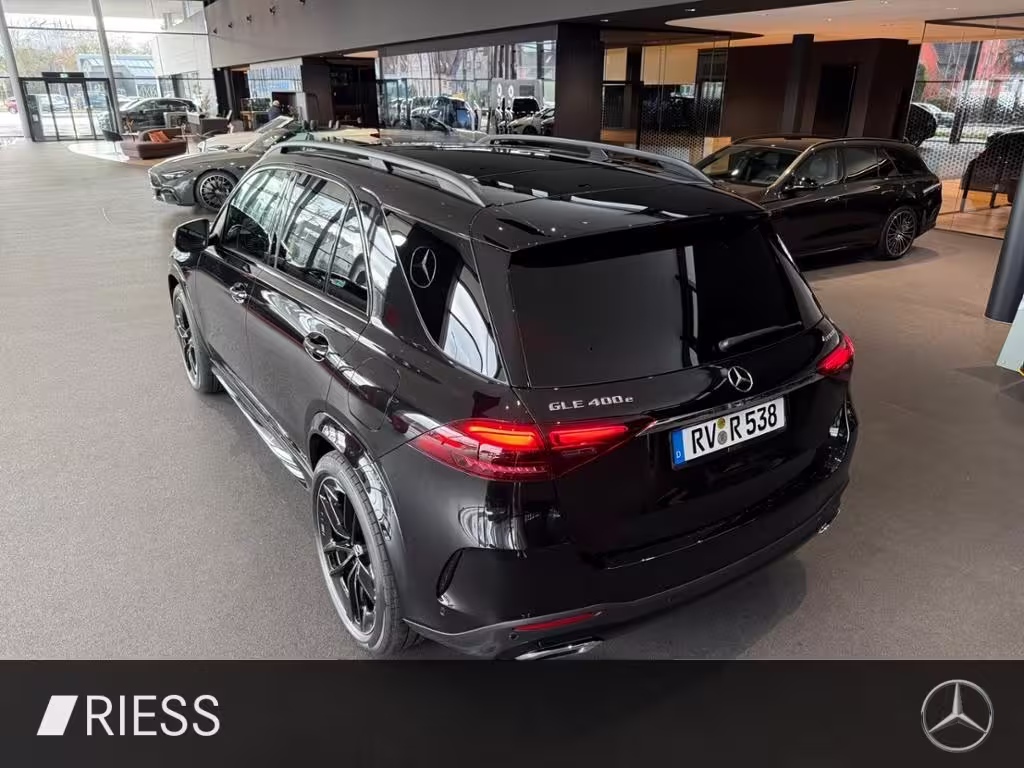 Mercedes-Benz GLE 400 e AMG+PANO+AIRMATIC+DISTR+HUD+KEYL+360°+ - Bild 6