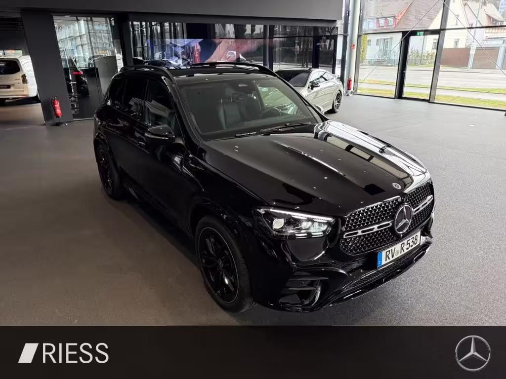 Mercedes-Benz GLE 400 e AMG+PANO+AIRMATIC+DISTR+HUD+KEYL+360°+ - Bild 8