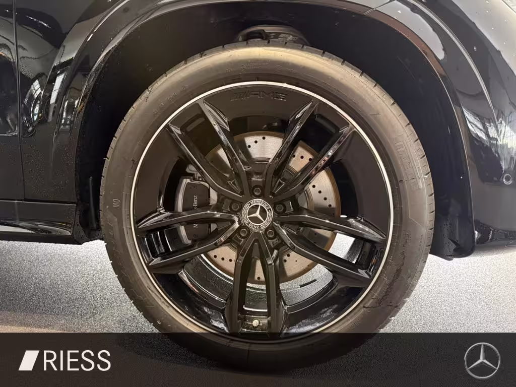 Mercedes-Benz GLE 400 e AMG+PANO+AIRMATIC+DISTR+HUD+KEYL+360°+ - Bild 9