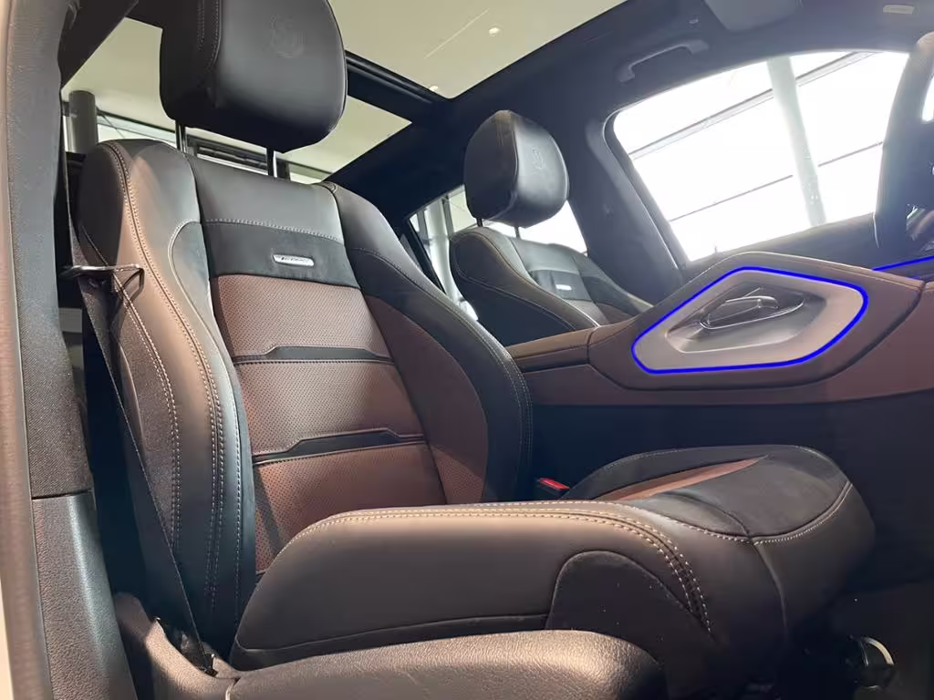 Mercedes-Benz GLE 53 AMG HYBRID PANO+AHK+HUD+DISTRONIC+MULTIB+ GLE 53 AMG - Bild 10