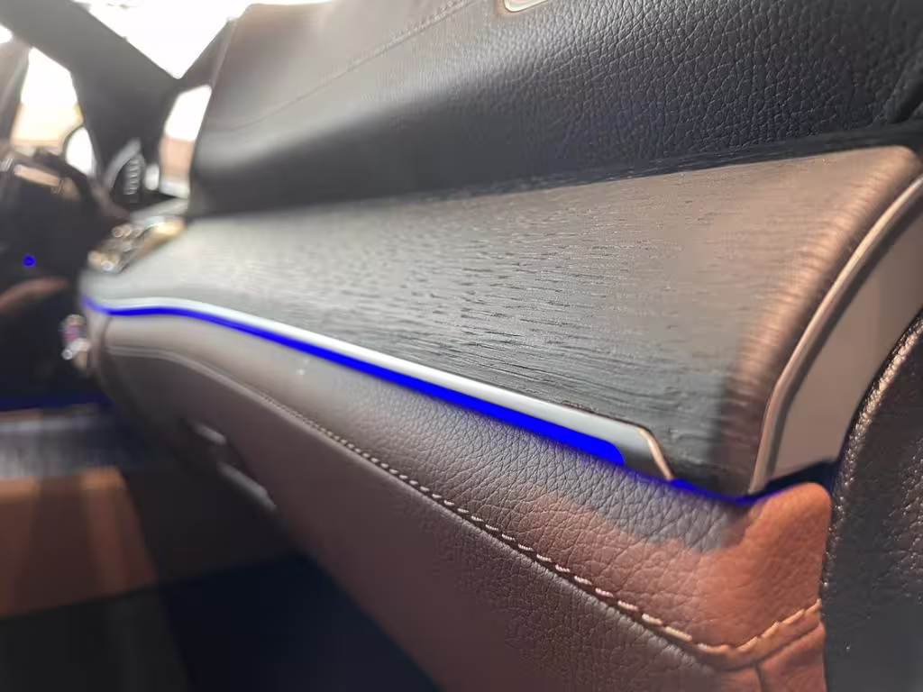 Mercedes-Benz GLE 53 AMG HYBRID PANO+AHK+HUD+DISTRONIC+MULTIB+ GLE 53 AMG - Bild 11