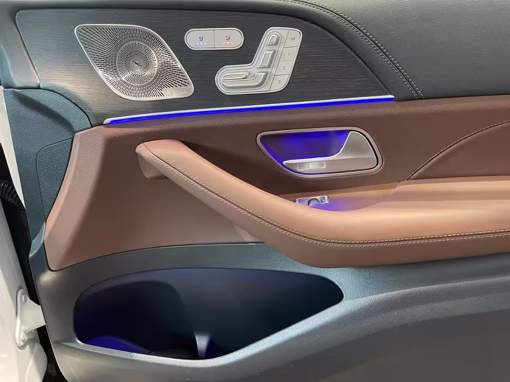 Mercedes-Benz GLE 53 AMG HYBRID PANO+AHK+HUD+DISTRONIC+MULTIB+ GLE 53 AMG - Bild 12