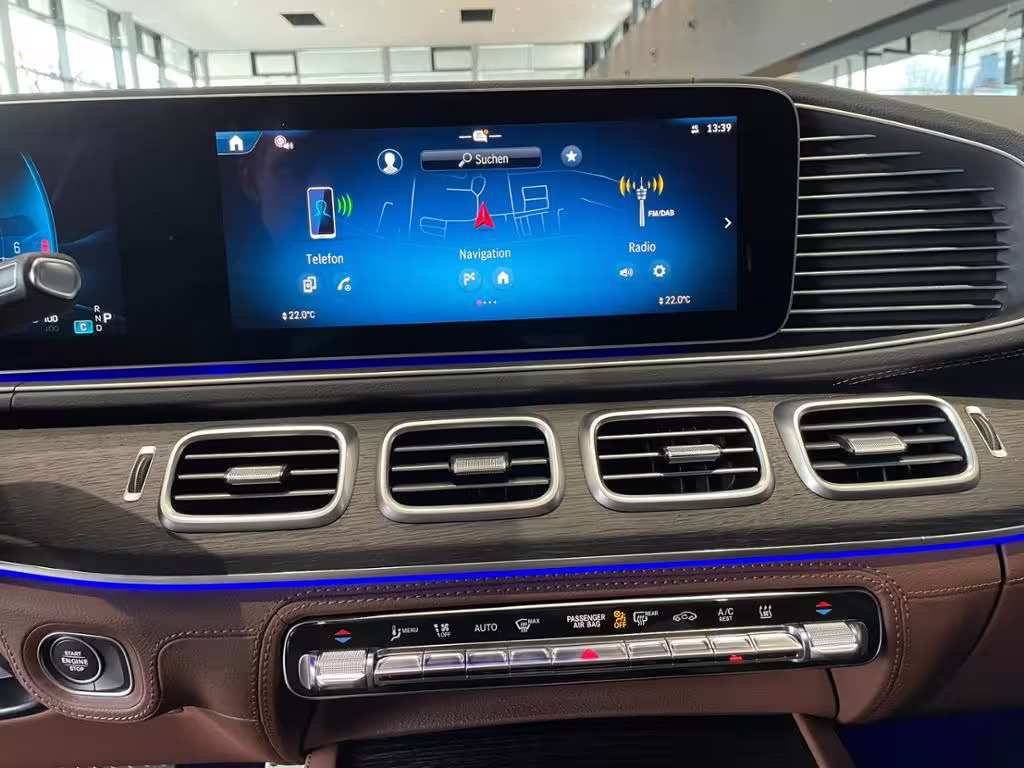 Mercedes-Benz GLE 53 AMG HYBRID PANO+AHK+HUD+DISTRONIC+MULTIB+ GLE 53 AMG - Bild 15