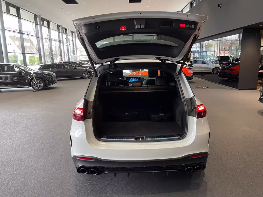 Mercedes-Benz GLE 53 AMG HYBRID PANO+AHK+HUD+DISTRONIC+MULTIB+ GLE 53 AMG - Bild 19