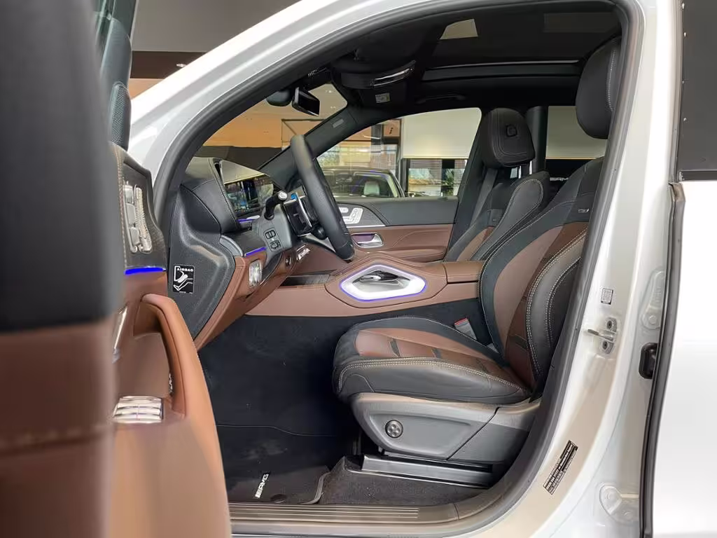 Mercedes-Benz GLE 53 AMG HYBRID PANO+AHK+HUD+DISTRONIC+MULTIB+ GLE 53 AMG - Bild 2