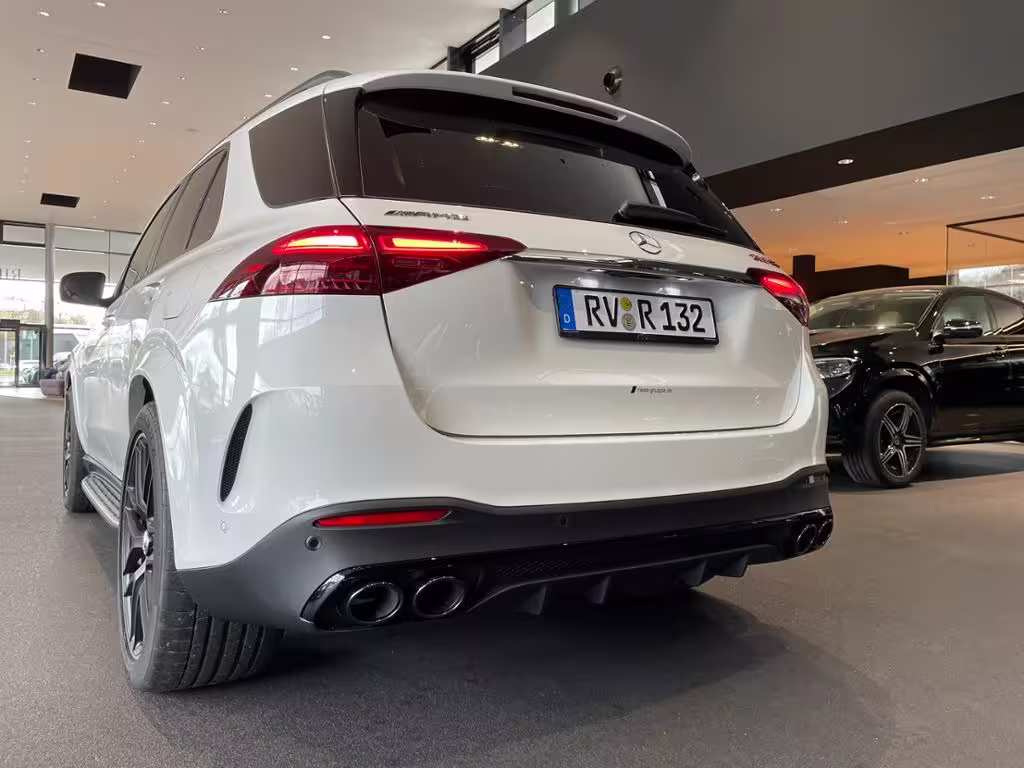 Mercedes-Benz GLE 53 AMG HYBRID PANO+AHK+HUD+DISTRONIC+MULTIB+ GLE 53 AMG - Bild 20