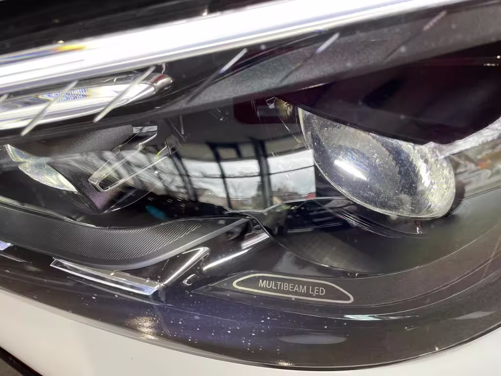 Mercedes-Benz GLE 53 AMG HYBRID PANO+AHK+HUD+DISTRONIC+MULTIB+ GLE 53 AMG - Bild 22