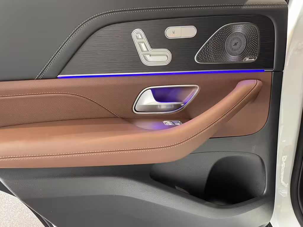 Mercedes-Benz GLE 53 AMG HYBRID PANO+AHK+HUD+DISTRONIC+MULTIB+ GLE 53 AMG - Bild 5