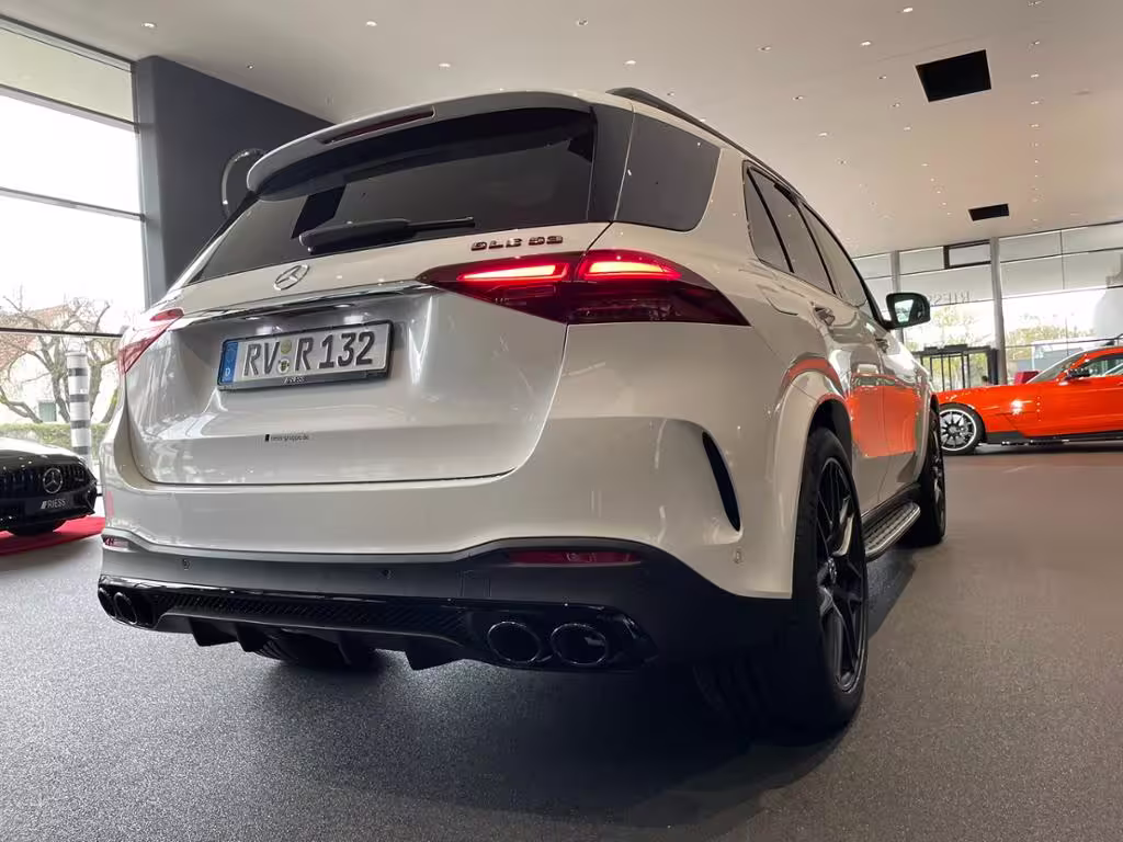 Mercedes-Benz GLE 53 AMG HYBRID PANO+AHK+HUD+DISTRONIC+MULTIB+ GLE 53 AMG - Bild 7