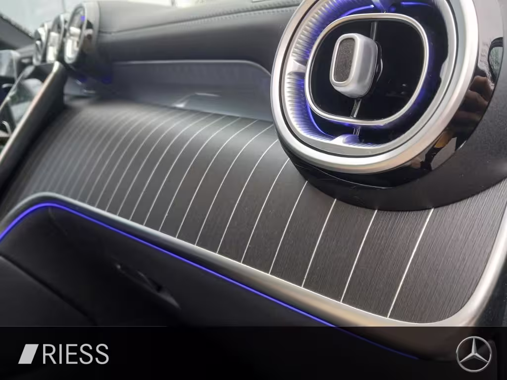 Mercedes-Benz GLC 450 d AMG+PANO+AHK+AIRMATIC+HA LENK+HUD+KEYL - Bild 12