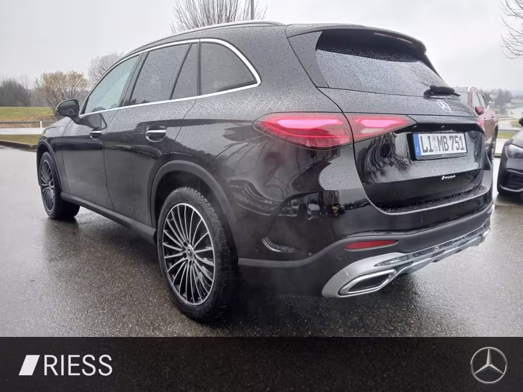 Mercedes-Benz GLC 450 d AMG+PANO+AHK+AIRMATIC+HA LENK+HUD+KEYL - Bild 20