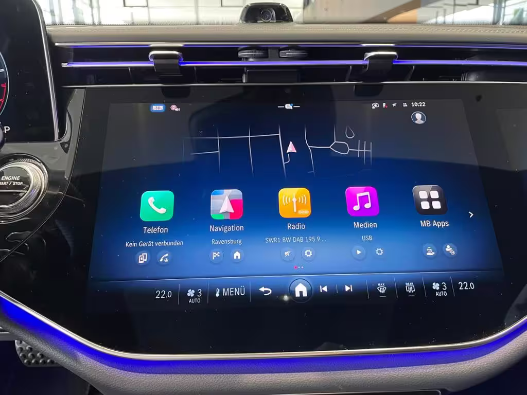 Mercedes-Benz E 53 AMG HYBRID PANO+AHK+HUD+SUPERSCREEN+DISTR+ - Bild 14