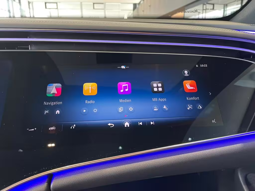 Mercedes-Benz E 53 AMG HYBRID PANO+AHK+HUD+SUPERSCREEN+DISTR+ - Bild 15