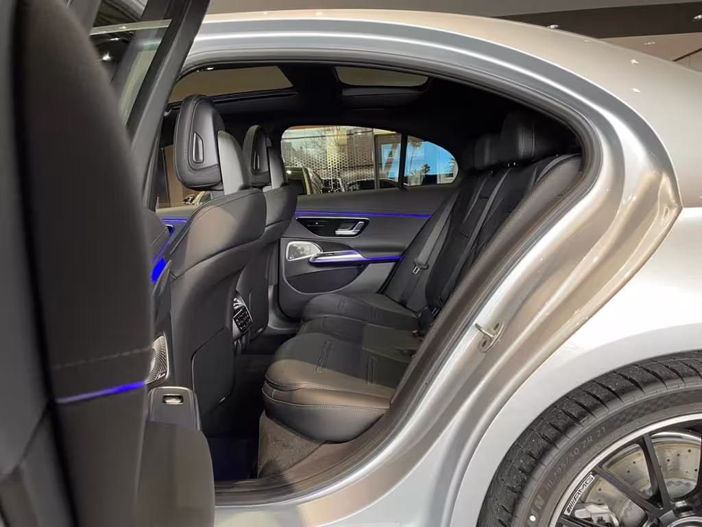 Mercedes-Benz E 53 AMG HYBRID PANO+AHK+HUD+SUPERSCREEN+DISTR+ - Bild 4