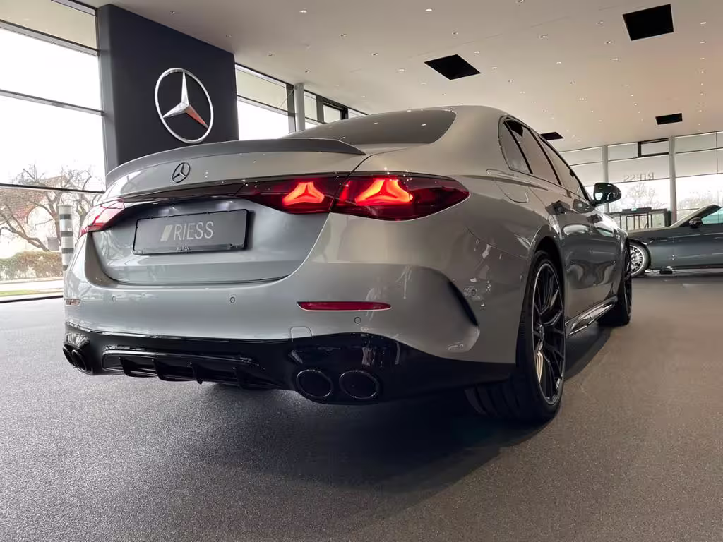 Mercedes-Benz E 53 AMG HYBRID PANO+AHK+HUD+SUPERSCREEN+DISTR+ - Bild 7