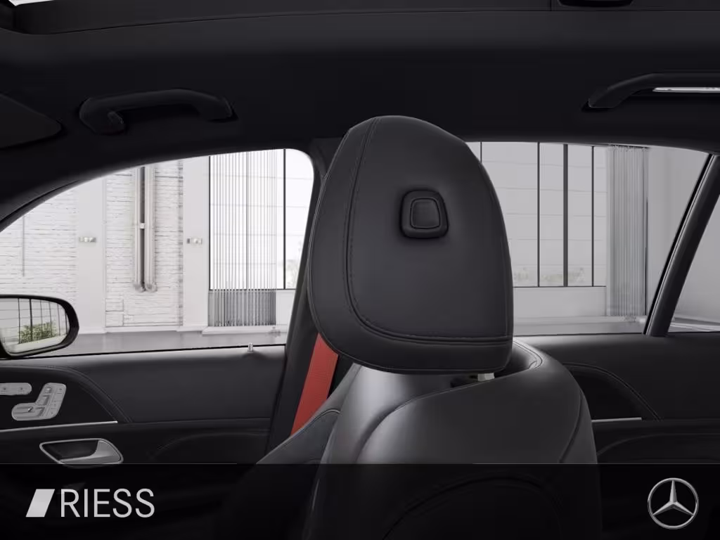 Mercedes-Benz GLE 53 AMG PANO+HUD+AHK+DISTR+BURM+KEYL+MULTIB+ GLE 53 AMG - Bild 14