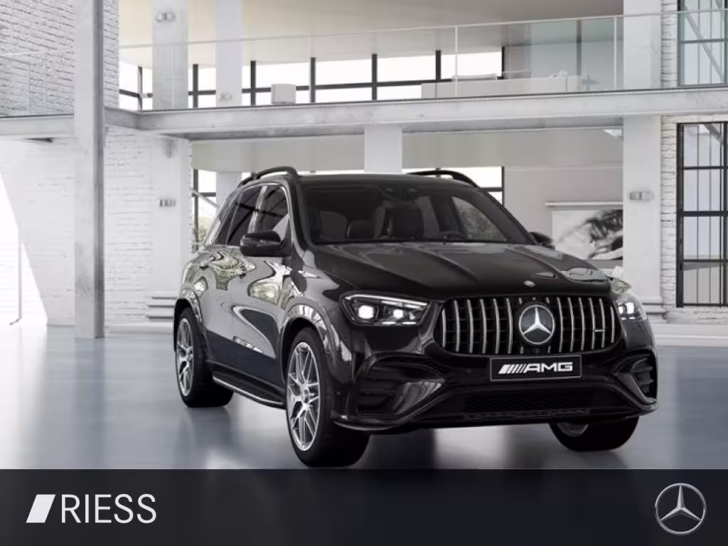 Mercedes-Benz GLE 53 AMG PANO+HUD+AHK+DISTR+BURM+KEYL+MULTIB+ GLE 53 AMG - Bild 19