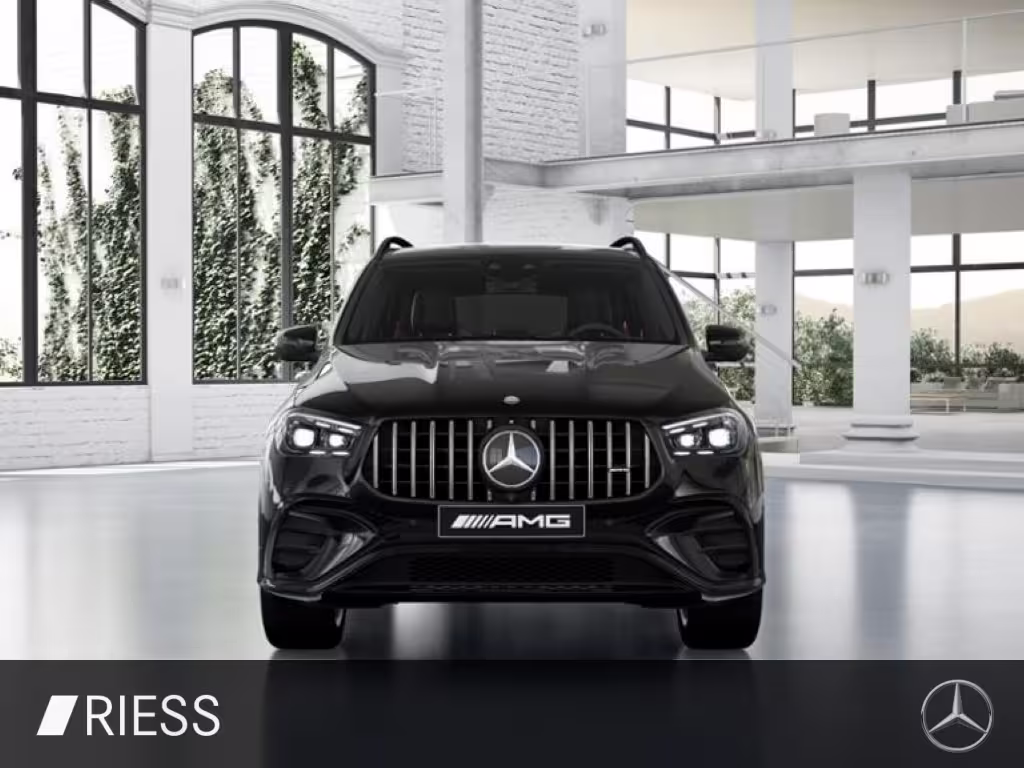 Mercedes-Benz GLE 53 AMG PANO+HUD+AHK+DISTR+BURM+KEYL+MULTIB+ GLE 53 AMG - Bild 20