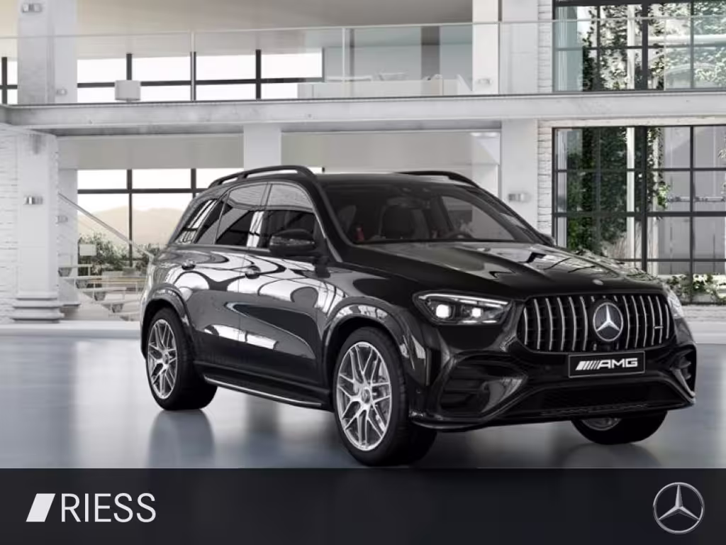 Mercedes-Benz GLE 53 AMG PANO+HUD+AHK+DISTR+BURM+KEYL+MULTIB+ GLE 53 AMG - Bild 5