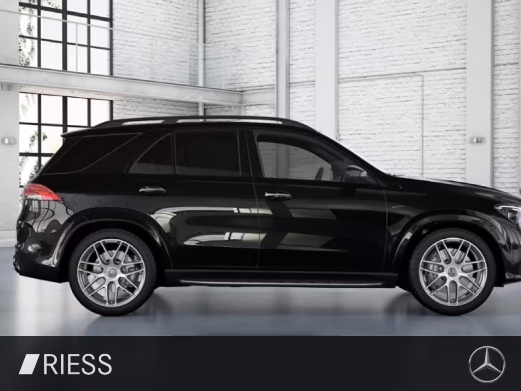 Mercedes-Benz GLE 53 AMG PANO+HUD+AHK+DISTR+BURM+KEYL+MULTIB+ GLE 53 AMG - Bild 6