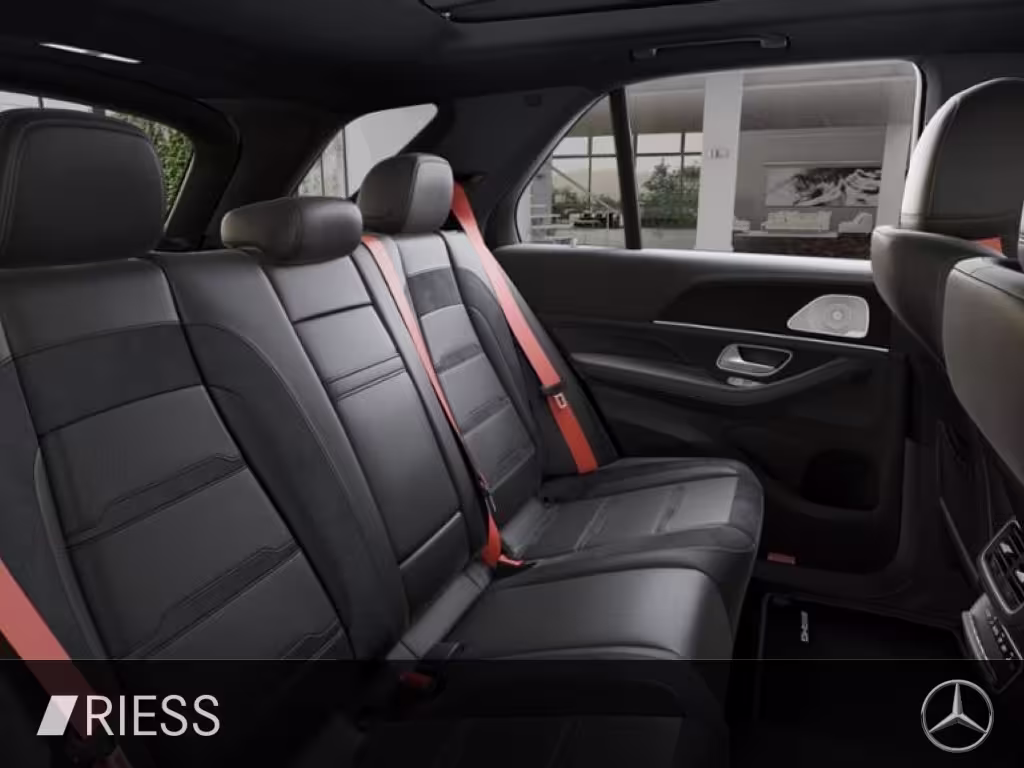 Mercedes-Benz GLE 53 AMG PANO+HUD+AHK+DISTR+BURM+KEYL+MULTIB+ GLE 53 AMG - Bild 9