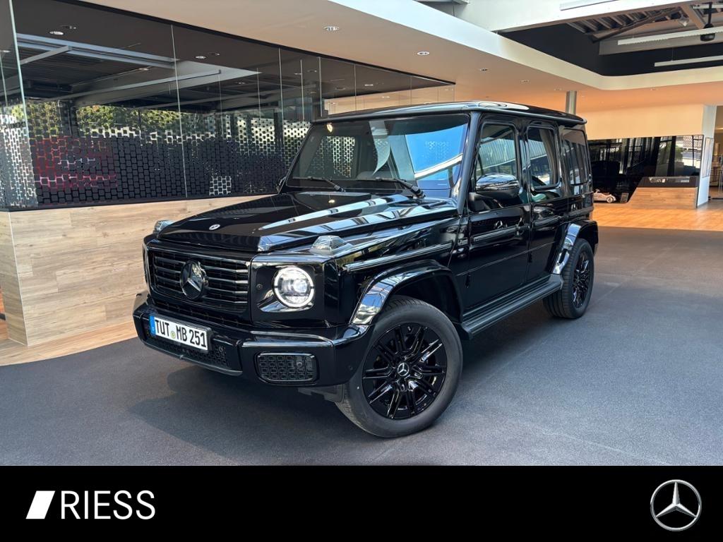 Mercedes-Benz G 580 mit EQ Technologie SpurW Navi KeyLess PDC