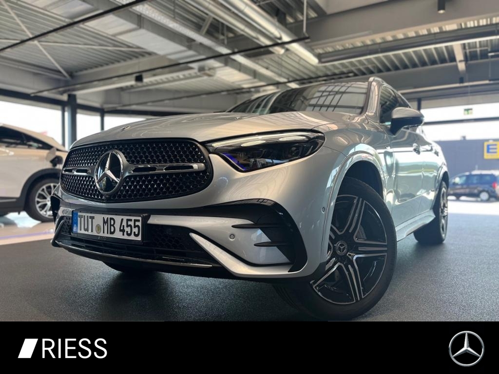 Mercedes-Benz GLC 300 e 4M EQ AMG+AHK+PANO+360°+DIGITAL-LIGHT+