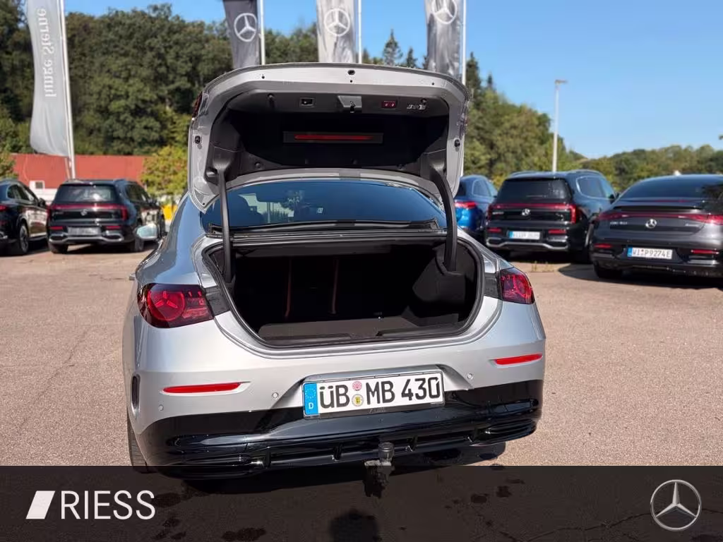 Mercedes-Benz CLA 250+ mit EQ Technologie AHK AUT DynLicht LED CLA 250 - Bild 12