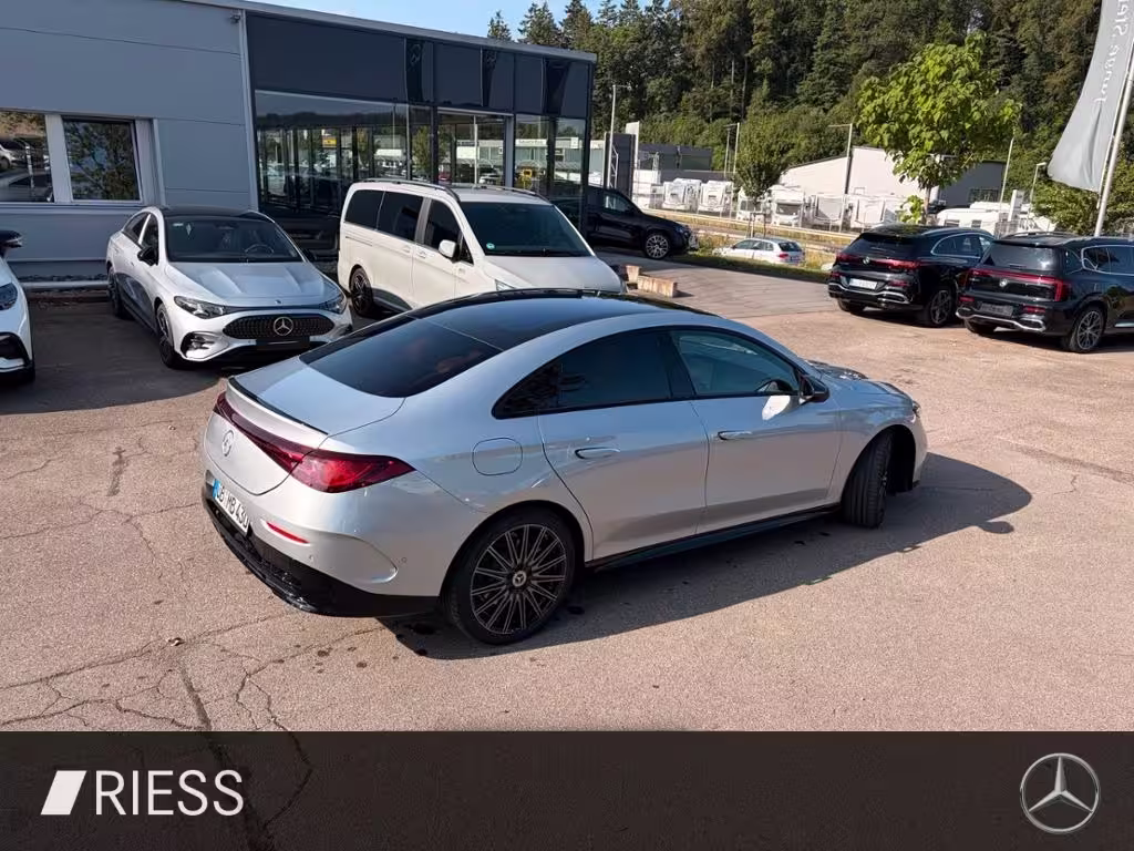 Mercedes-Benz CLA 250+ mit EQ Technologie AHK AUT DynLicht LED CLA 250 - Bild 13