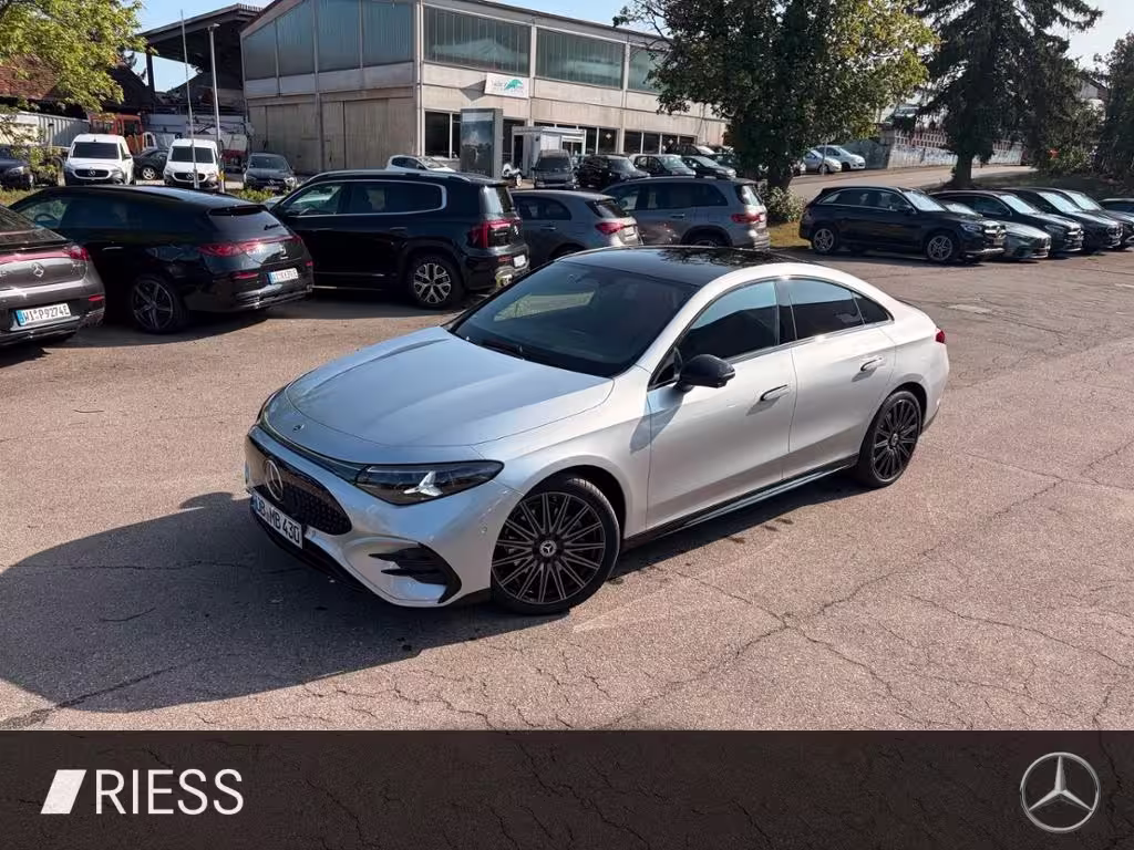 Mercedes-Benz CLA 250+ mit EQ Technologie AHK AUT DynLicht LED CLA 250 - Bild 14