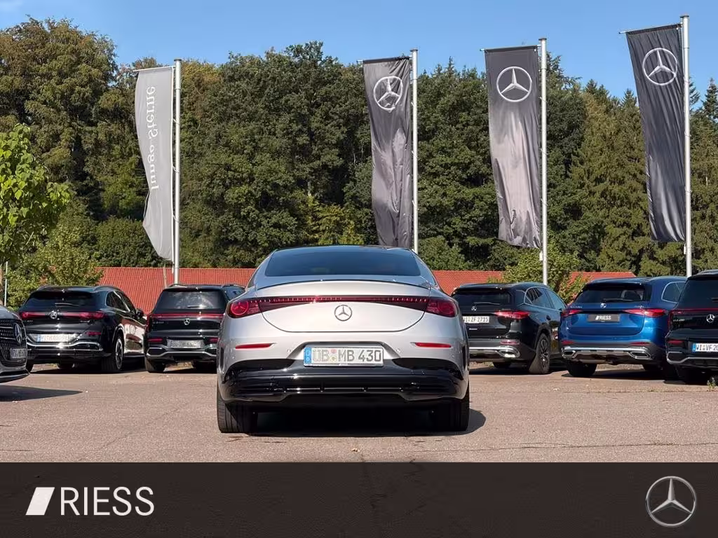 Mercedes-Benz CLA 250+ mit EQ Technologie AHK AUT DynLicht LED CLA 250 - Bild 15