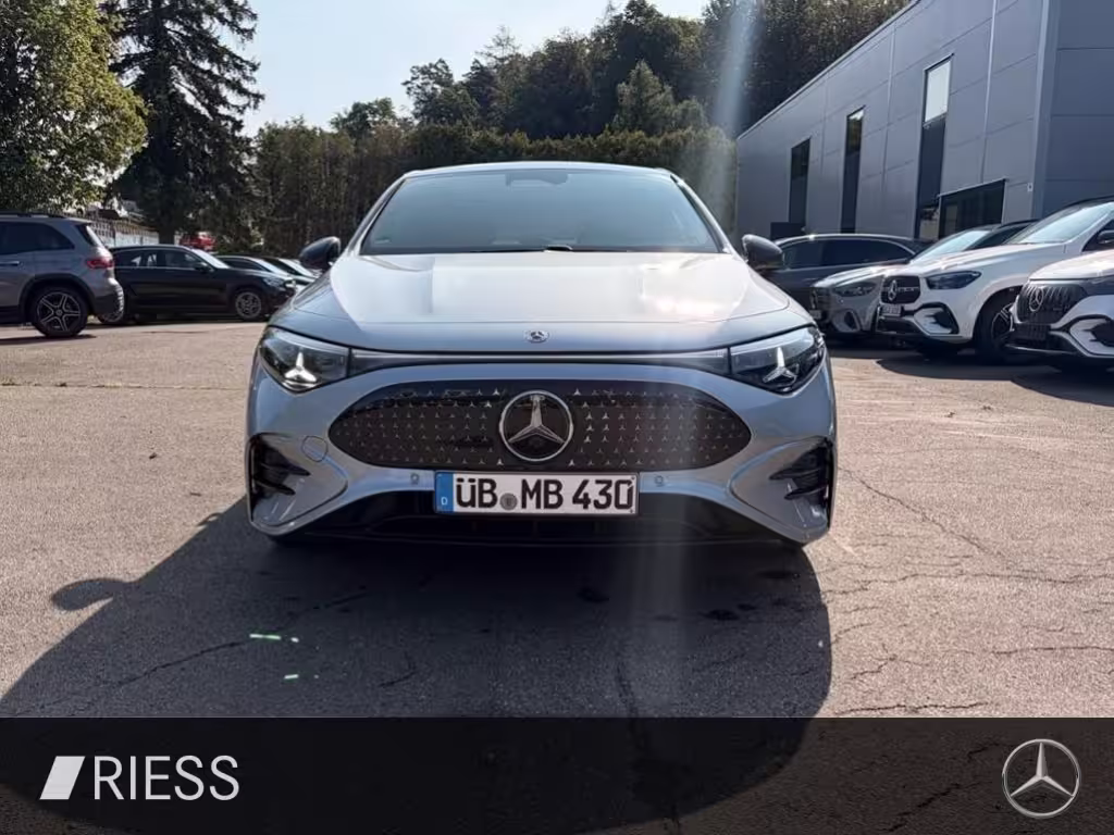 Mercedes-Benz CLA 250+ mit EQ Technologie AHK AUT DynLicht LED CLA 250 - Bild 16