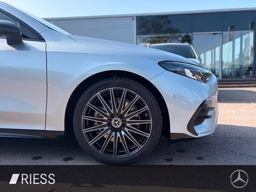 Mercedes-Benz CLA 250+ mit EQ Technologie AHK AUT DynLicht LED CLA 250 - Bild 21