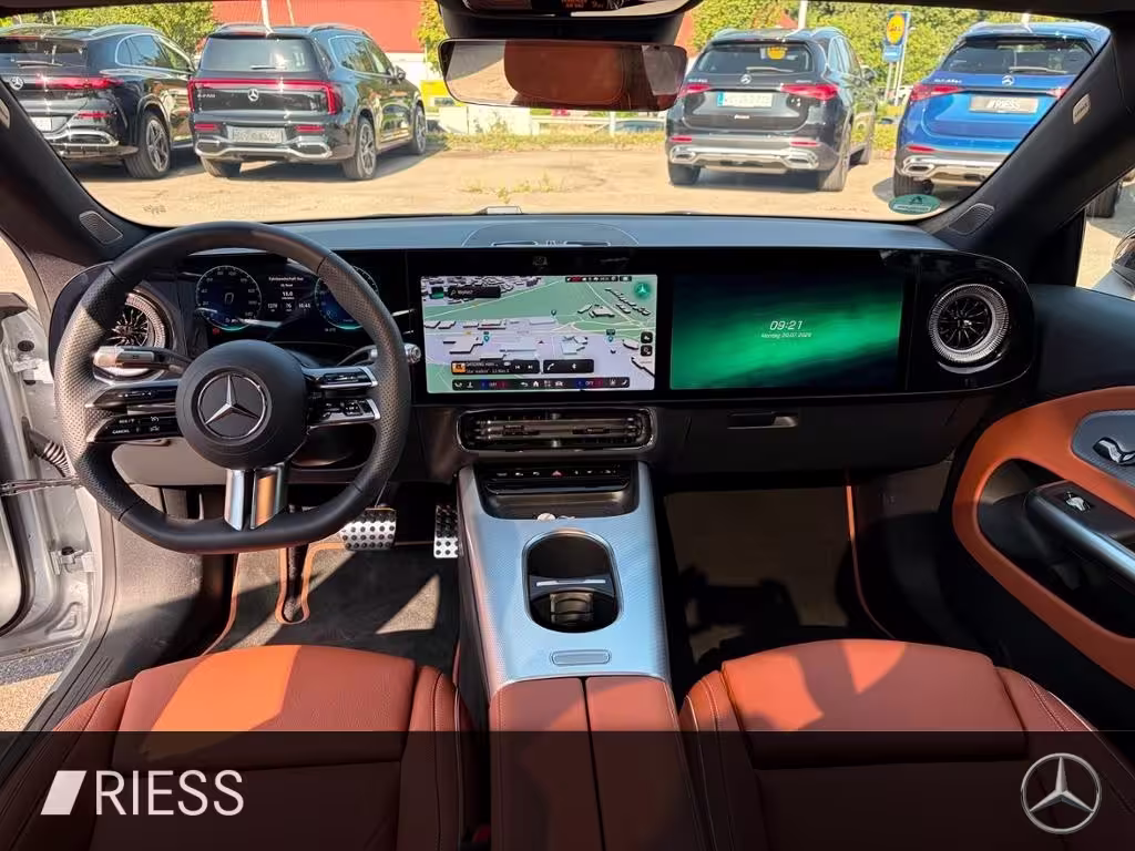 Mercedes-Benz CLA 250+ mit EQ Technologie AHK AUT DynLicht LED CLA 250 - Bild 23