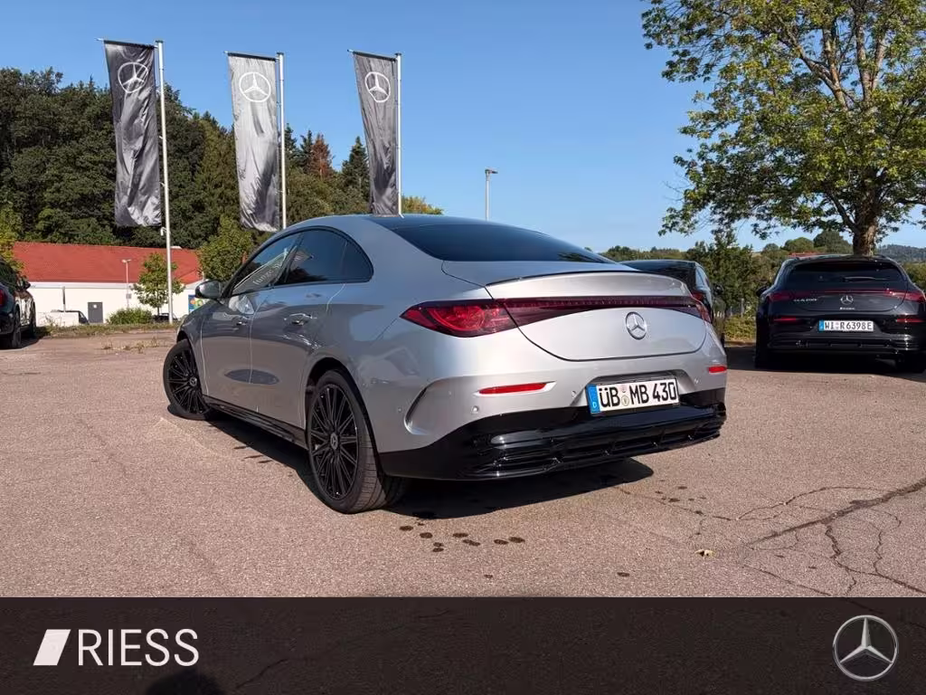 Mercedes-Benz CLA 250+ mit EQ Technologie AHK AUT DynLicht LED CLA 250 - Bild 3