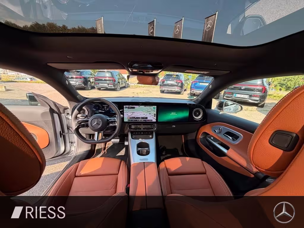 Mercedes-Benz CLA 250+ mit EQ Technologie AHK AUT DynLicht LED CLA 250 - Bild 5