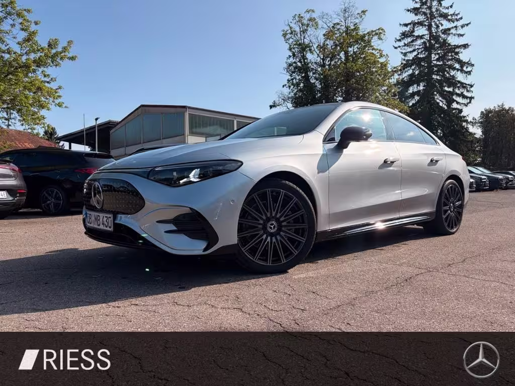 Mercedes-Benz CLA 250+ mit EQ Technologie AHK AUT DynLicht LED CLA 250 - Bild 7
