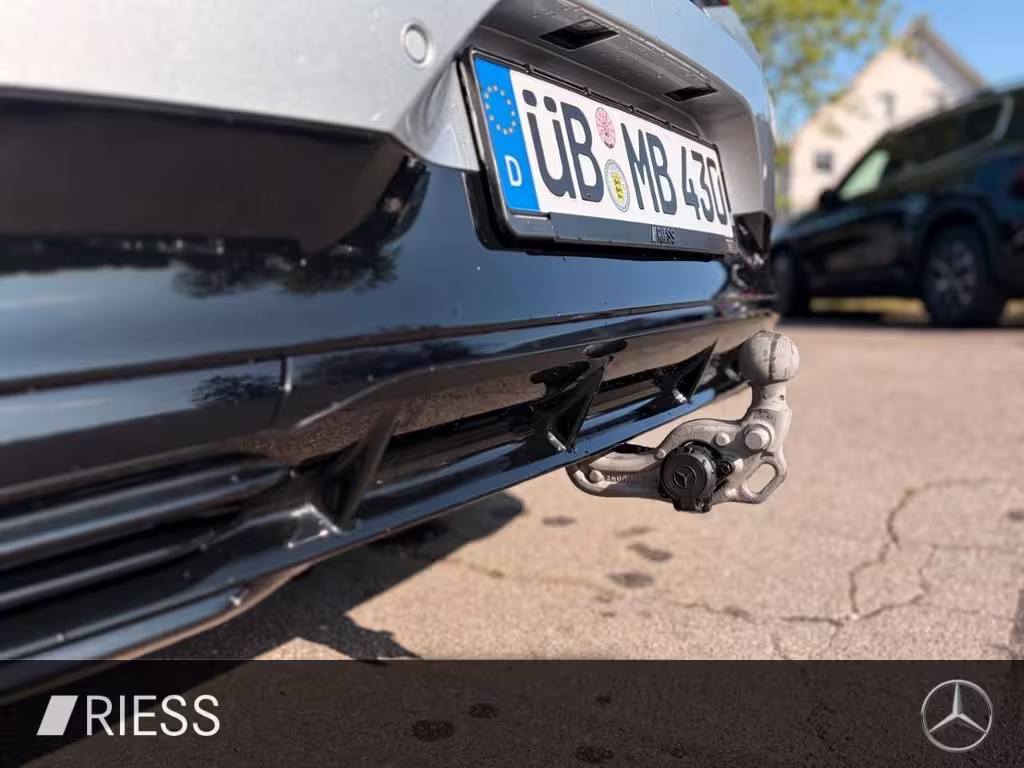 Mercedes-Benz CLA 250+ mit EQ Technologie AHK AUT DynLicht LED CLA 250 - Bild 8