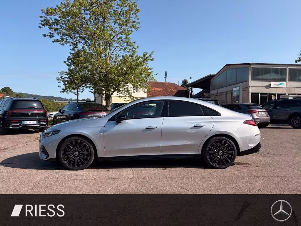 Mercedes-Benz CLA 250+ mit EQ Technologie AHK AUT DynLicht LED CLA 250 - Bild 9