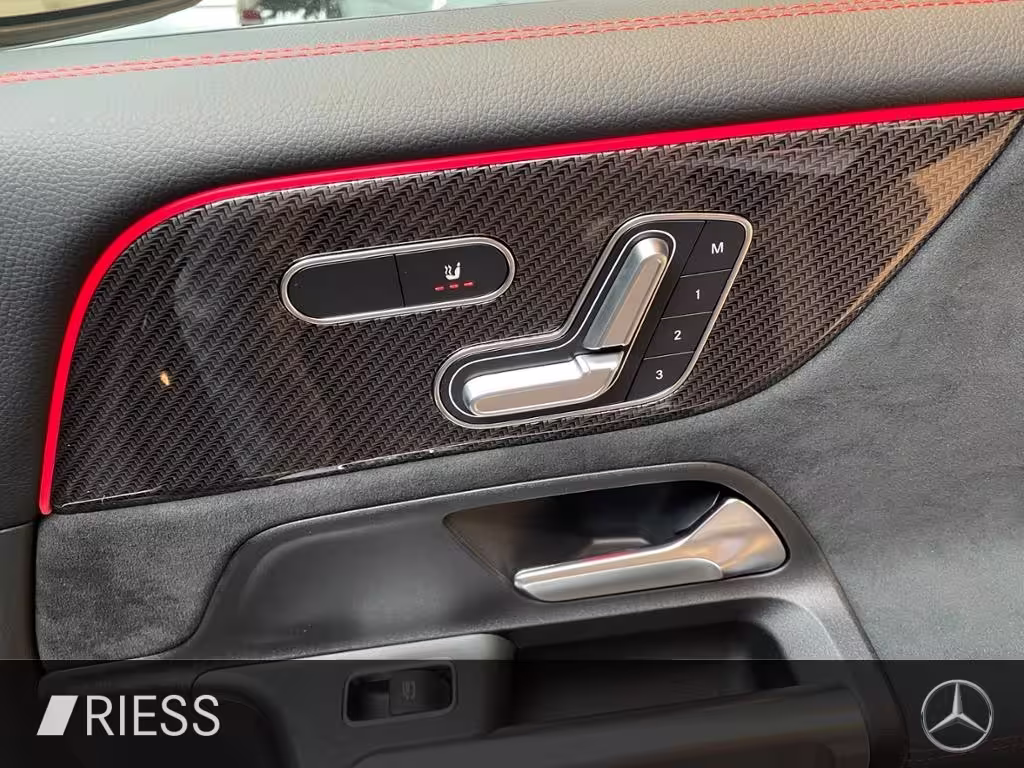 Mercedes-Benz AMG GLB 35 4MATIC 360 ACC AHK AUT DynLicht Kam. GLB 35 AMG - Bild 11