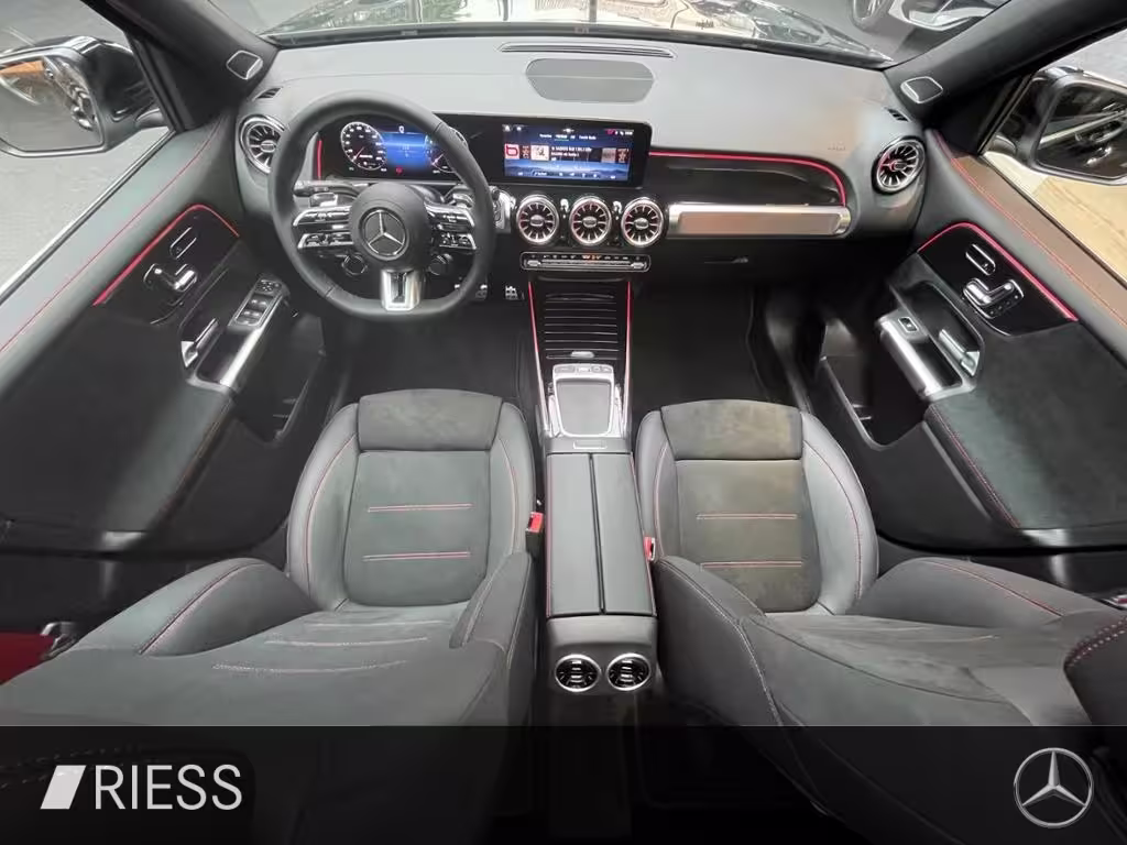 Mercedes-Benz AMG GLB 35 4MATIC 360 ACC AHK AUT DynLicht Kam. GLB 35 AMG - Bild 13