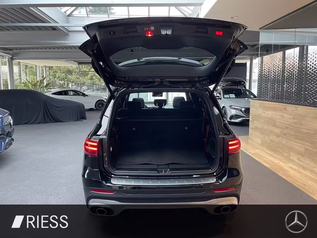 Mercedes-Benz AMG GLB 35 4MATIC 360 ACC AHK AUT DynLicht Kam. GLB 35 AMG - Bild 15