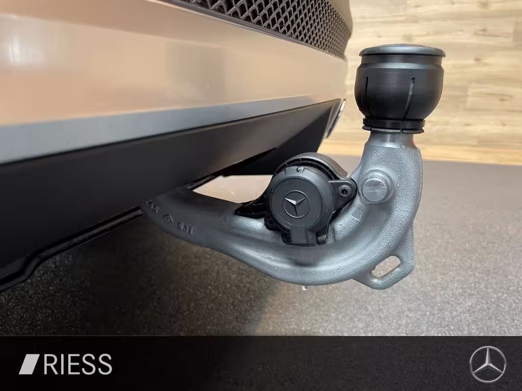 Mercedes-Benz AMG GLB 35 4MATIC 360 ACC AHK AUT DynLicht Kam. GLB 35 AMG - Bild 16