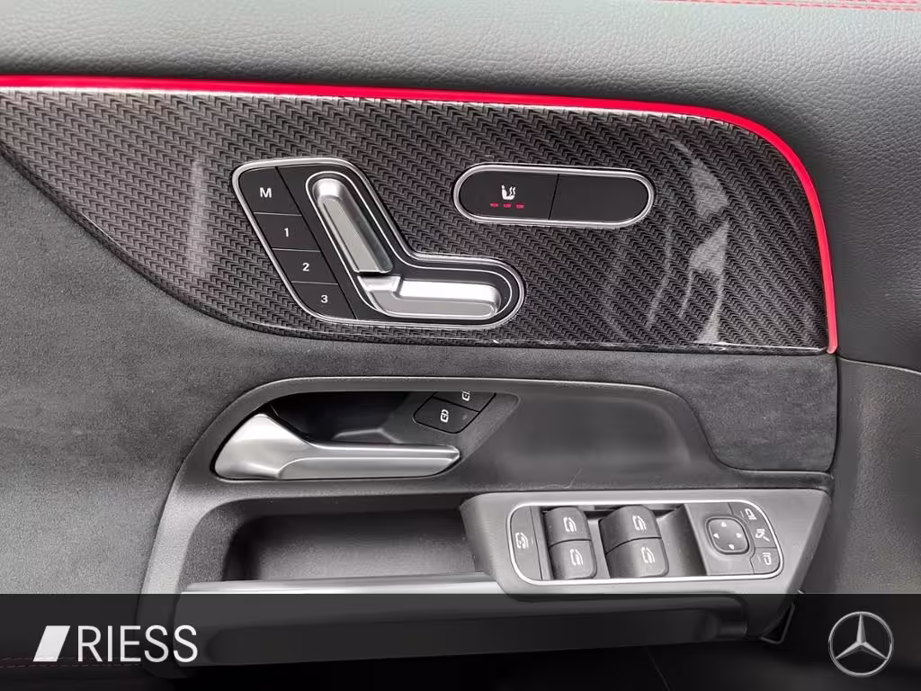 Mercedes-Benz AMG GLB 35 4MATIC 360 ACC AHK AUT DynLicht Kam. GLB 35 AMG - Bild 3